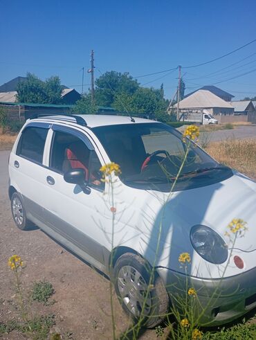 пижо 307: Daewoo Matiz: 2003 г., 0.8 л, Вариатор, Бензин, Седан