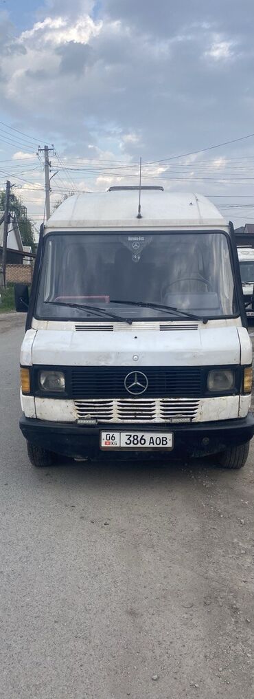 кардан сапок бус: Mercedes-Benz T1: 1994 г., 3 л, Механика, Дизель, Бус