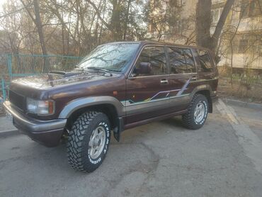 купить авто от хозяина: Opel Monterey: 1993 г., 3.1 л, Механика, Дизель, Жол тандабас