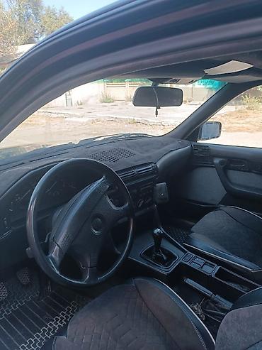 e34 4 4: BMW 5 series: 1994 г., 2.5 л, Механика, Бензин, Седан — 7