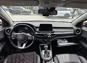 кия хан: Kia K3: 2019 г., 1.6 л, Вариатор, Бензин, Седан — 6