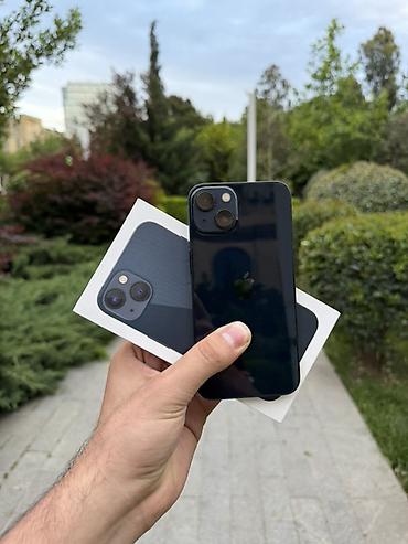 Apple iPhone: IPhone 13, Qara, Face ID — 13