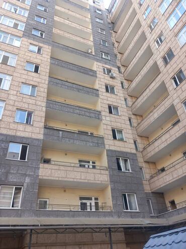 джал мкр квартира: 1 комната, 38 м², Элитка, 12 этаж, Старый ремонт