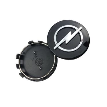 Тюнинг: Opel 3D колпачок центральной крышки колеса, эмблема для Astra Mokka