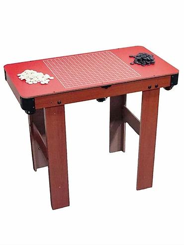 Игрушки: 🎯 Игровой стол 3 в 1: бильярд, настольный теннис и шашки Отличный — 4