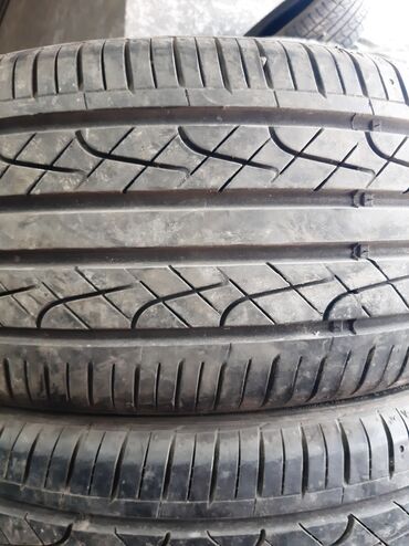Шины: Шины 225 / 45 / R 18, Лето, Б/у, Комплект, Корея, Hankook