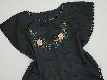 długa bluzki: Bluzka damska, rozmiar 5XL — 1