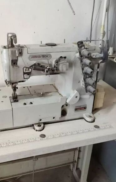 Оборудование для швейных цехов: Беззвучный полуавтомат ото жакшы абалда распашывалка