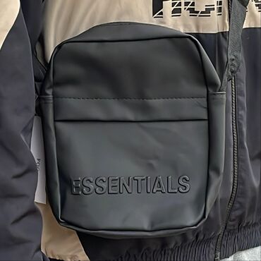 купить гранатовые бусы: Барсетки essentials новые материал матовый