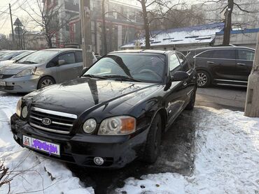 гольф 2 токмак: Kia Magentis: 2003 г., 2.5 л, Автомат, Бензин, Седан