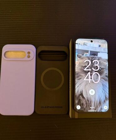 пиксель 4: Google Pixel 9 Pro XL