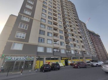 Yeni tikili: 3 otaqlı, Yeni tikili, 50 kv. m — 14