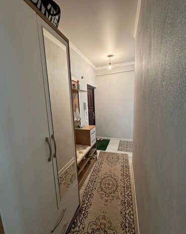 одна комнатный квартира бишкек: 1 комната, 36 м², 106 серия, 1 этаж, Косметический ремонт