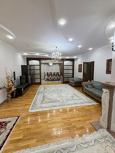 Долгосрочная аренда квартир: 6 комнат и более, С мебелью полностью — 3