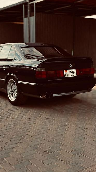 ск 8: BMW 5 series: 1989 г., 2.5 л, Механика, Бензин, Седан — 8