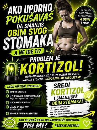 Lepota i nega: Detox line / detox prah za ravan stomak i podršku mršavljenju Detox — 4