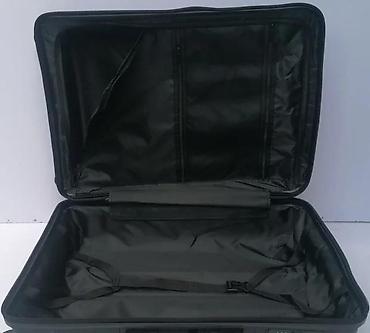 Putni koferi i torbe: Tvrdi kofer na točkiće (kabinski format) - Materijal: čvrsta — 3