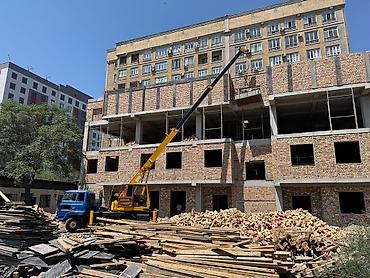 Услуги автовышки: Стрела 21 м, 5000 т — 10