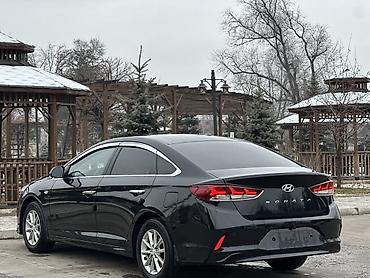 Hyundai: Hyundai Sonata: 2020 г., 2 л, Автомат, Газ, Седан — 8