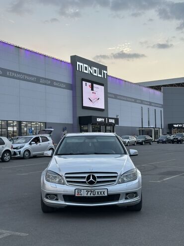 продаю или меняю с доплатой мне: Mercedes-Benz C-Class: 2009 г., 1.8 л, Автомат, Бензин, Седан