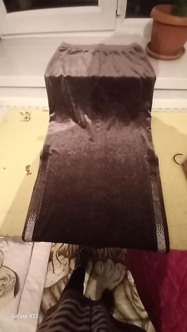 Блузки: Женская одежда — несколько вещей 1) Блуза-пиджак из атласной ткани — 5