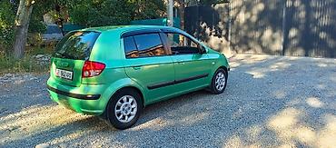 капот гетз: Hyundai Getz: 2004 г., 1.3 л, Автомат, Бензин, Хэтчбэк — 3