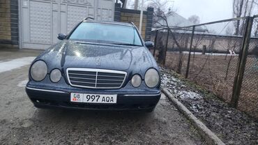 Mercedes-Benz: Mercedes-Benz S-Class: 2001 г., 2.2 л, Автомат, Дизель, Универсал