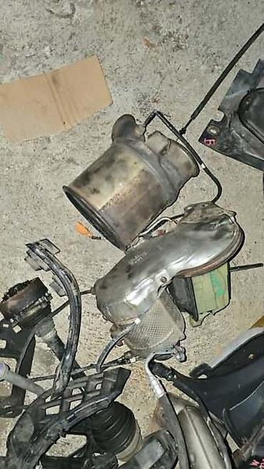 moj auto: DPF I KATALAIZATOR ZA VOLKSWAGEN GOLF 7 | DPF i Katalaizator Golf 7 — 1