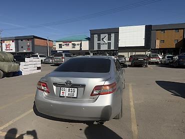Toyota: Toyota Camry: 2010 г., 2.5 л, Автомат, Бензин, Седан — 5