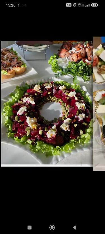 Выездные банкеты: Выездные банкеты | Организатор-администратор | Аренда посуды, Фуршетный стол — 6