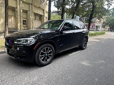BMW X5: 2018 г., 3 л, Автомат, Бензин at lalafo.kg BMW X5: 2018 г., 3 л, Автомат, Бензин