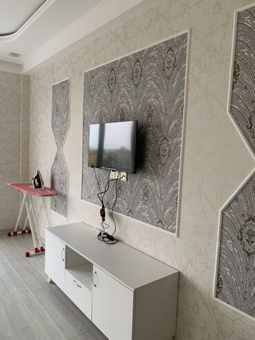 Mənzil kirayələyirəm: 2 otaqlı mənzil – interyer və təchizat təsviri - Planlaşdırma: işıqlı — 10