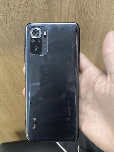 64: Redmi, Redmi Note 11S, Б/у, 64 ГБ, цвет - Черный, 2 SIM — 5