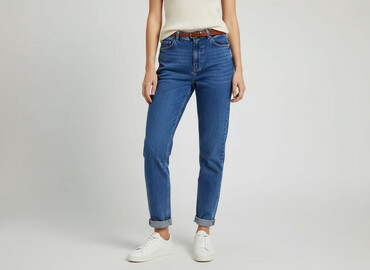 Jeansy: House of Denim, Jeansy damskie, rozmiar XS