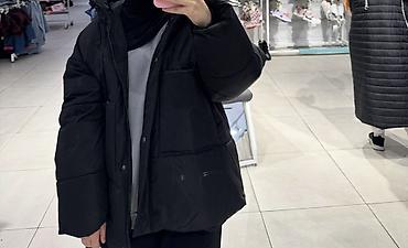 pull and bear: Kurtka, Bolonka, Qış, Terranova, M — 1