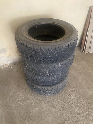 avtomobil diskləri: 4 ədəd avtomobil şini - Ölçü: 215/65 R16 - Yük/sürət indeksi: 98T - — 2