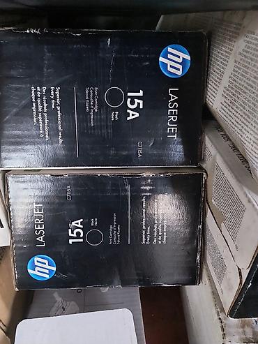 printer epson l3100: Məhsul: Orijinal HP LaserJet toner kartricləri – qara (Black) Model — 2