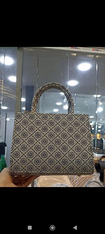 Çantalar: Qadın əl çantası – elegant top-handle model tezedir unvan sederk — 7