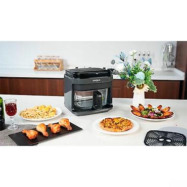 airfr: AirFryer Eurolux EU-AF4852A6DG 🟢Rəsmi iş yeri olan və olmayanlara,tək — 2