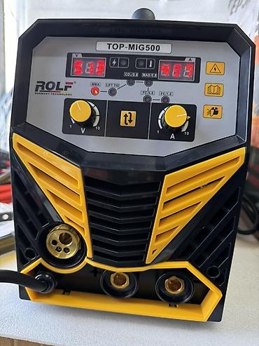 weldmaster x5: Сварочный аппарат, Полуавтомат, Новый, Платная доставка, Самовывоз — 2