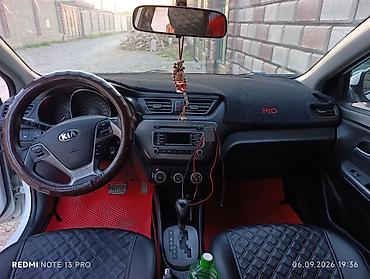 киа рассрочка на 5 лет: Kia Rio: 2017 г., 1.6 л, Автомат, Бензин, Седан — 4