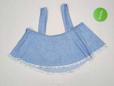 polyester tank: Forever 21, Top damski, rozmiar L — 3