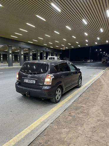 voxy noah: Toyota Corolla Verso: 2008 г., 2.2 л, Механика, Дизель, Минивэн — 5