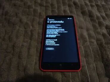 Nokia: Nokia Lumia 1320, bоја - Narandžasta — 3