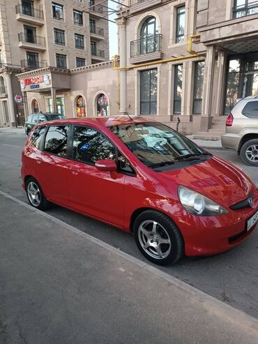 домкрат для машины цена: Honda Jazz: 2005 г., 1.5 л, Вариатор, Бензин, Хэтчбэк