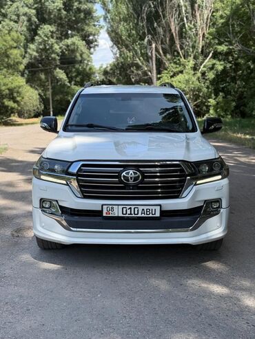 крузак 200 цена: Toyota Land Cruiser: 2012 г., 4.5 л, Автомат, Дизель, Внедорожник