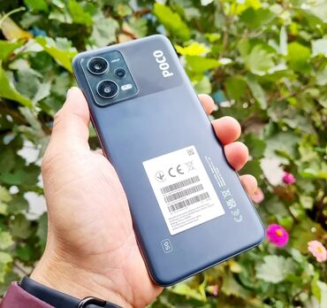 Poco: Poco X5 Pro 5G, Б/у, 512 ГБ, цвет - Черный, 1 SIM, 2 SIM, eSIM — 10