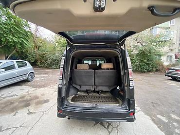 гп 7: Honda Stepwgn: 2005 г., 2 л, Автомат, Газ, Минивэн — 4