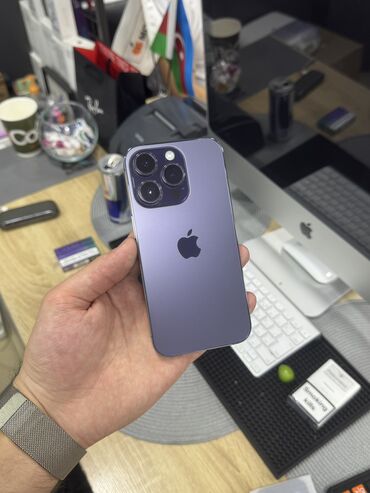 iphone 14 azerbaycanda qiymeti: IPhone 14 Pro, 256 GB