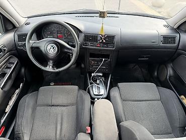 Унаа сатуу: Volkswagen Golf: 2002 г., 1.6 л, Автомат, Бензин, Хетчбек — 9